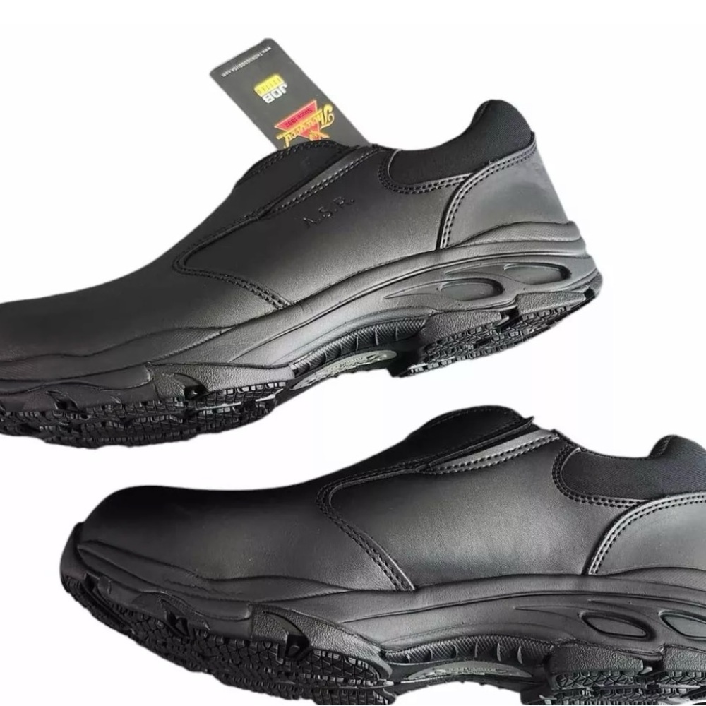 Thorogood Slip Resisting Composite Safety Shoe (Men’s 13)